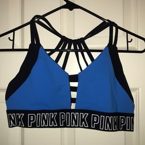 Victoria’s Secret Pink sports Bra ultimate unlined